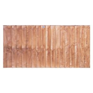 Closeboard Fence Panel 1829 x 914mm (6'x 3') FSC